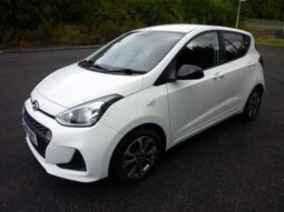 
										Hyundai i10 2020 (10,740km) full									
