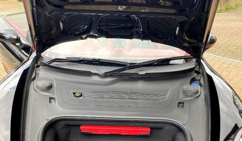 
								Porsche 718 Spyder 2021 7,885 km full									