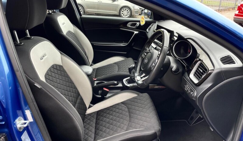 
								Kia Ceed 2021 full									