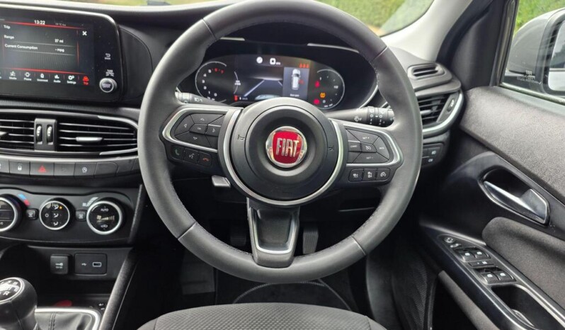 
								Fiat Tipo 2021 33,796 km full									