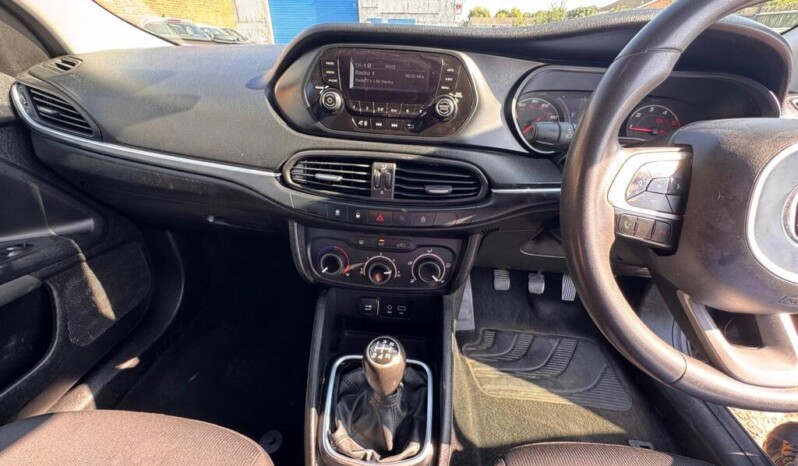
								Fiat Tipo 2018 77,248 km full									
