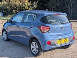
										Hyundai i10 2018 100,085 km full									