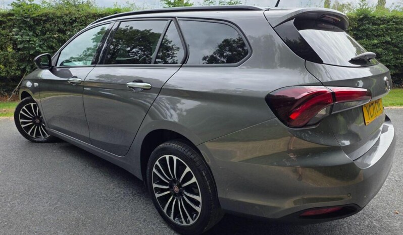 
								Fiat Tipo 2021 33,796 km full									