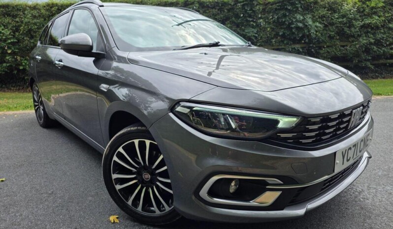 
								Fiat Tipo 2021 33,796 km full									