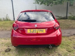 
										Peugeot 208 2019 66,587 km full									