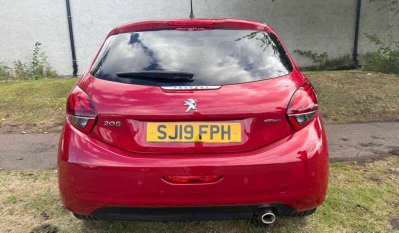 
								Peugeot 208 2019 66,587 km full									