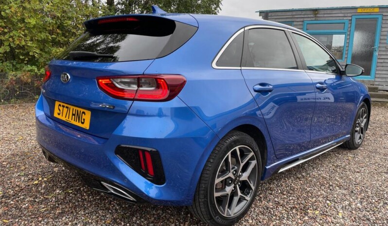 
								Kia Ceed 2021 full									