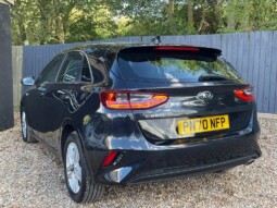 
										Kia Ceed  2020 177,876 km full									