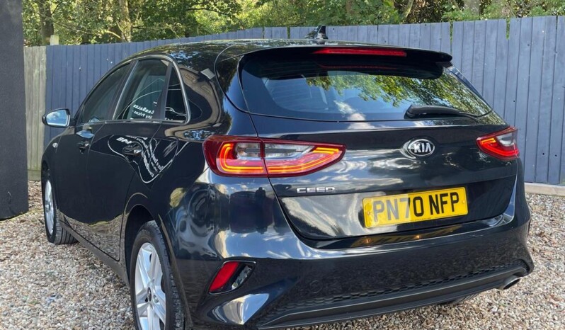 
								Kia Ceed  2020 177,876 km full									