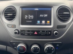 
										Hyundai i10 2019 76,368km full									