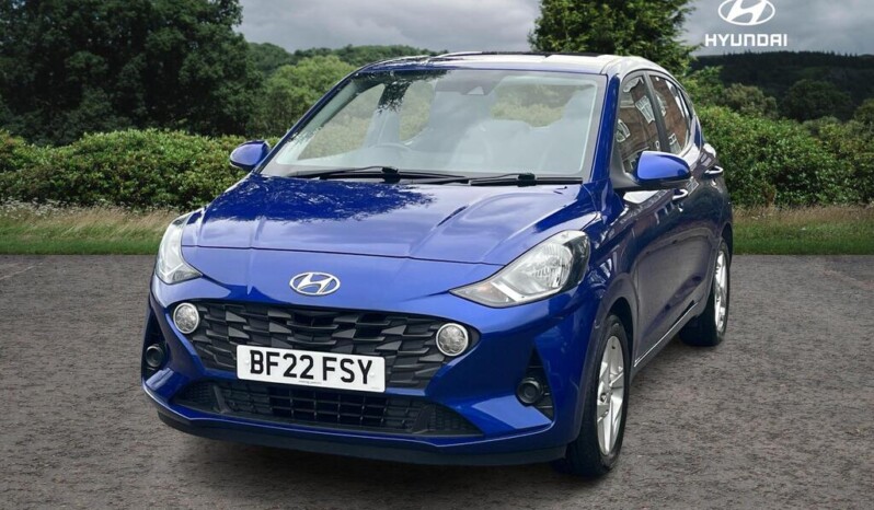 
								Hyundai i10 2022 65,909 km full									