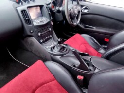 
										Nissan 370 Z 2018 70,811 km full									
