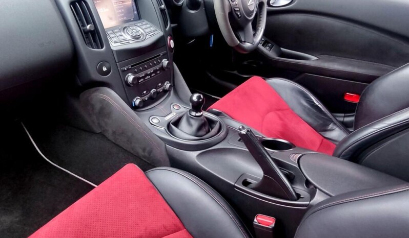 
								Nissan 370 Z 2018 70,811 km full									