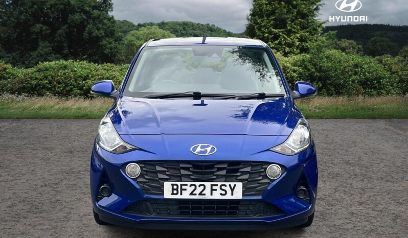 
								Hyundai i10 2022 65,909 km full									