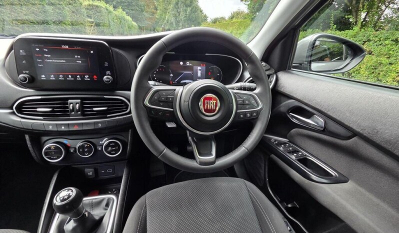 
								Fiat Tipo 2021 33,796 km full									