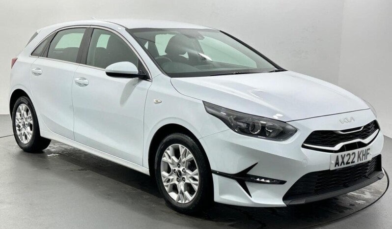 
								Kia Ceed 2022 74,168 km full									