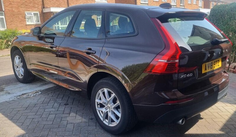 
								Volvo XC60 2018 83,685km full									