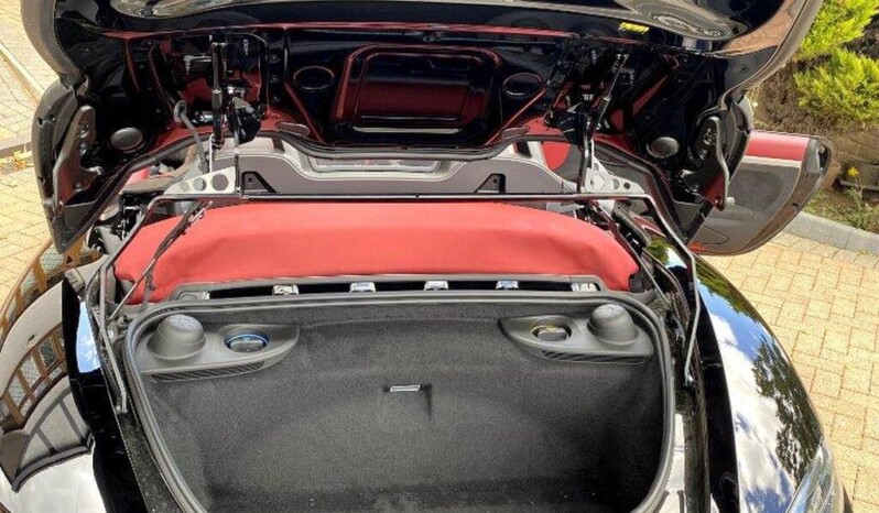 
								Porsche 718 Spyder 2021 7,885 km full									
