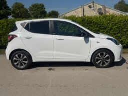 
										Hyundai i10 2019 76,368km full									