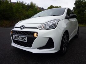 Hyundai i10 2020 (10,740km)