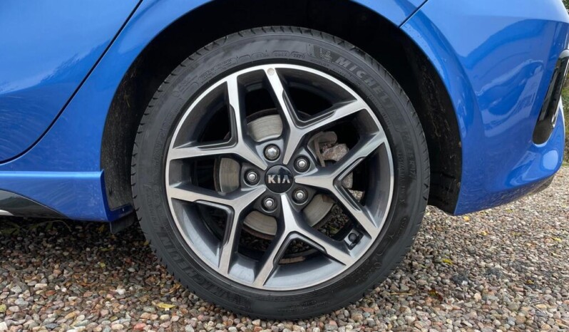 
								Kia Ceed 2021 full									
