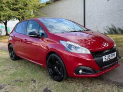 
										Peugeot 208 2019 66,587 km full									