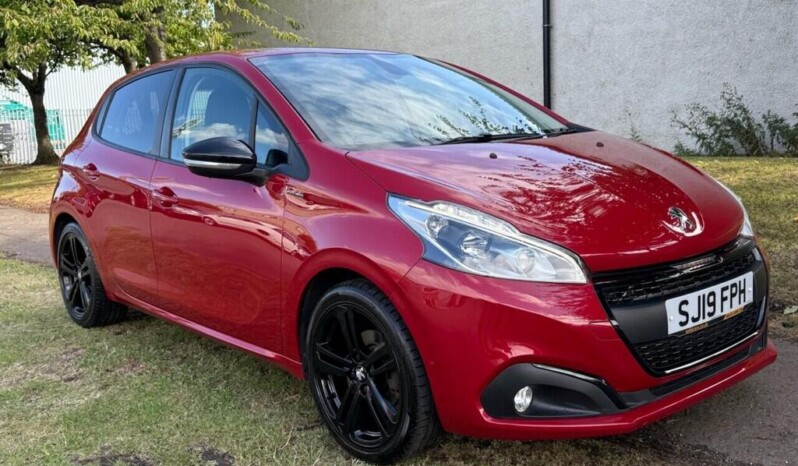 
								Peugeot 208 2019 66,587 km full									