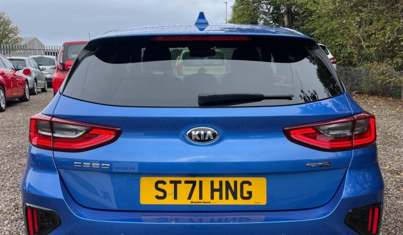 
								Kia Ceed 2021 full									