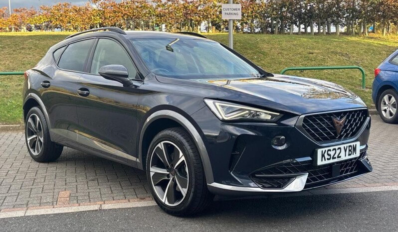 
								CUPRA Formentor 2022 71450km full									