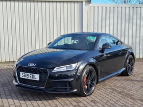 Audi TT 2019 /68,228km
