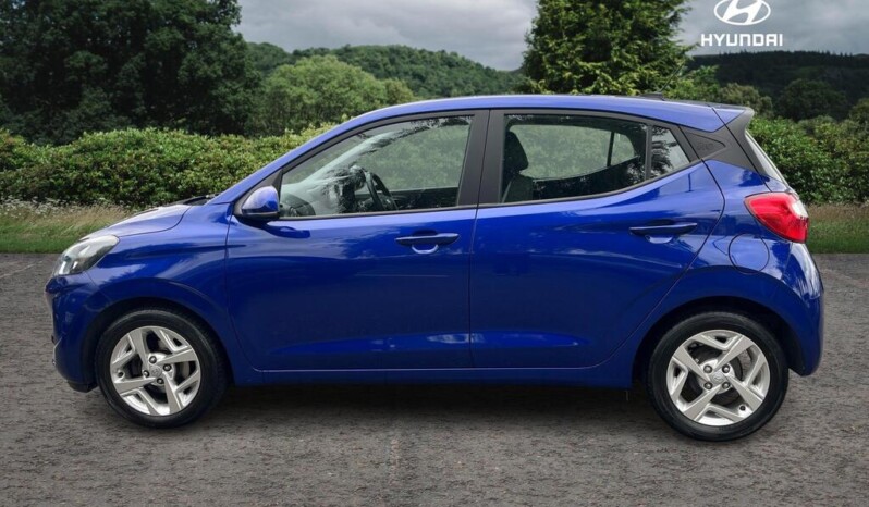 
								Hyundai i10 2022 65,909 km full									