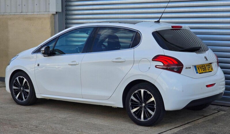 
								Peugeot 208 2018 171491km full									