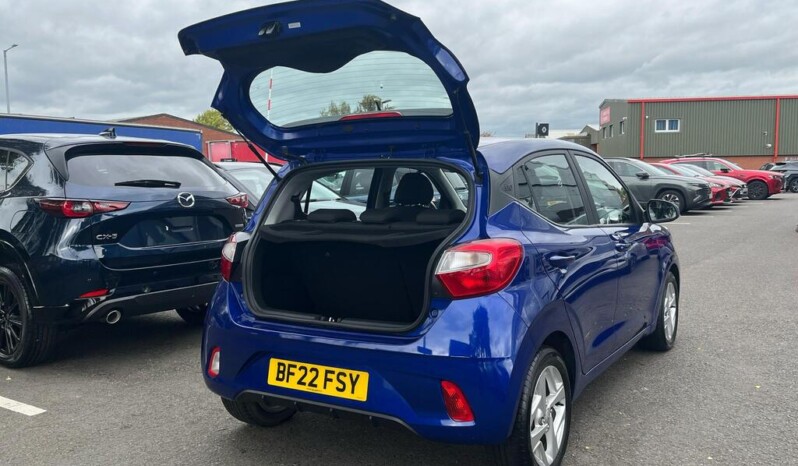 
								Hyundai i10 2022 65,909 km full									