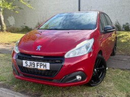 
										Peugeot 208 2019 66,587 km full									