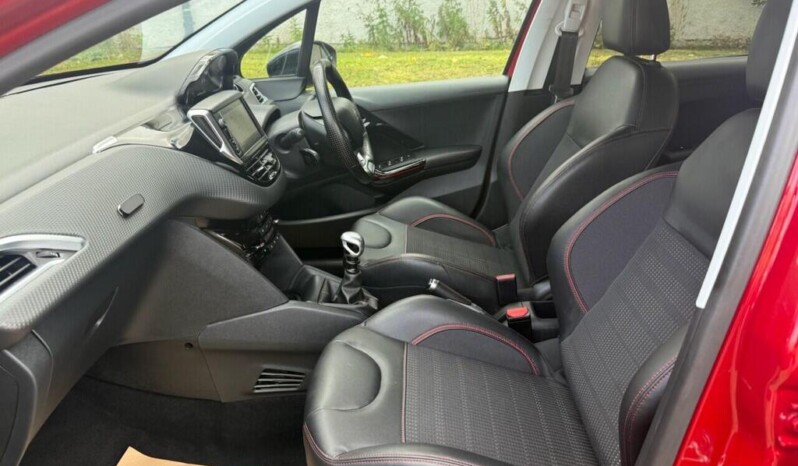 
								Peugeot 208 2019 66,587 km full									