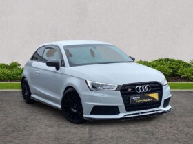 Audi S1 2018 61,958 km