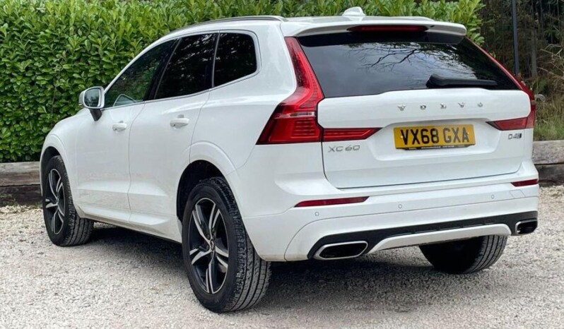 
								Volvo XC60 2018 133,575 km full									