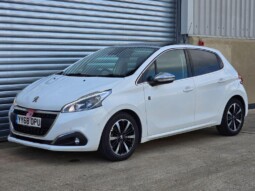 
										Peugeot 208 2018 171491km full									