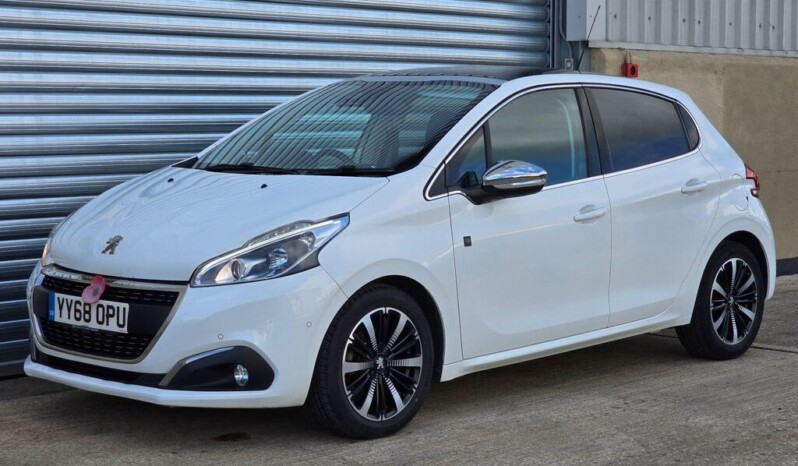 
								Peugeot 208 2018 171491km full									