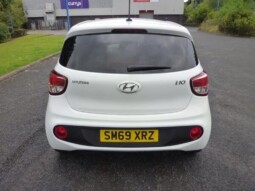 
										Hyundai i10 2020 (10,740km) full									