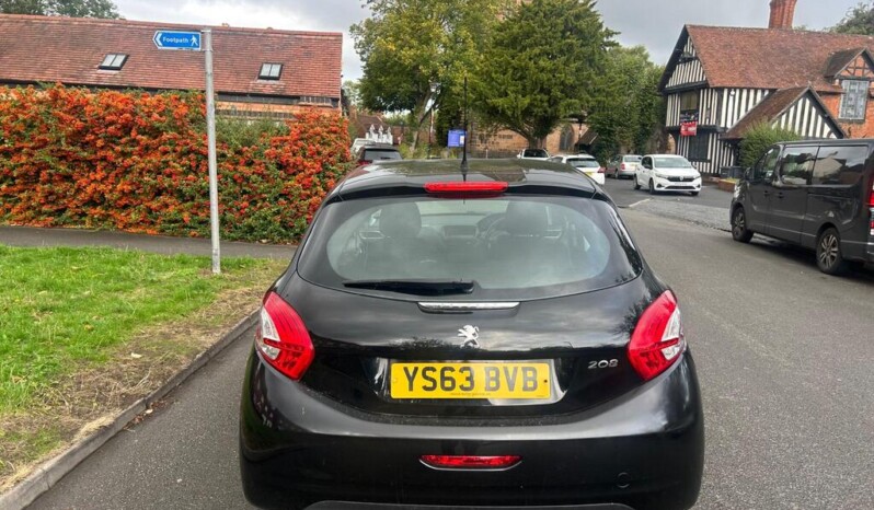 
								Peugeot 208 2019 139 291km full									