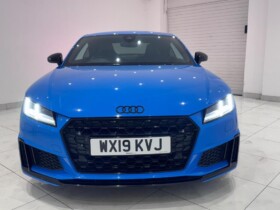 Audi TT 2019 131,966 km