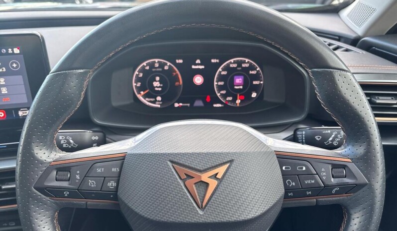 
								CUPRA Formentor 2022 71450km full									