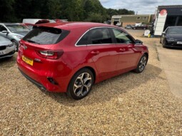 
										Kia Ceed 2021 128,401 km full									