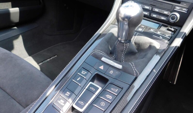 
								Porsche 718 Spyder 13,545km full									