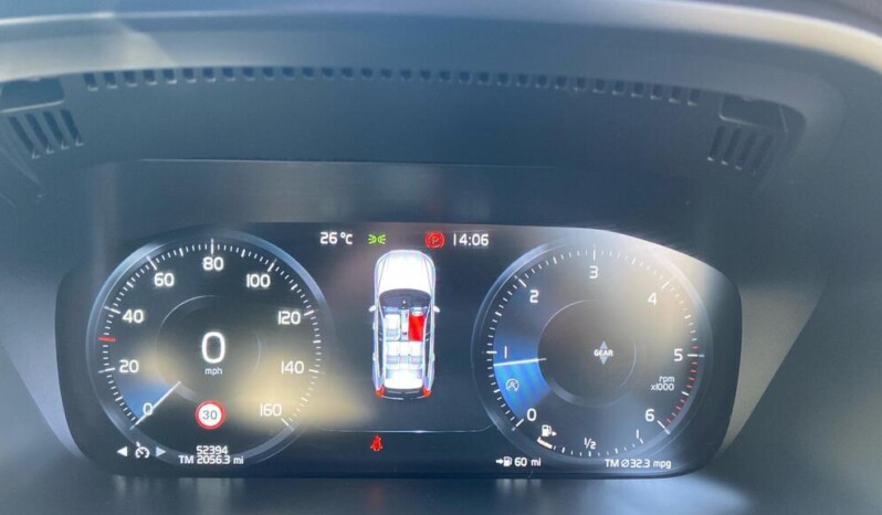 
								Volvo XC60 2018 84,037 km full									