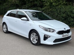 
										Kia Ceed 2018 138,403 km full									