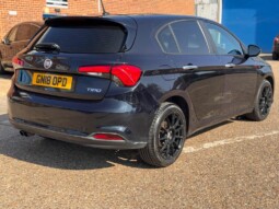 
										Fiat Tipo 2018 77,248 km full									