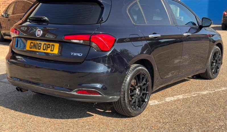 
								Fiat Tipo 2018 77,248 km full									
