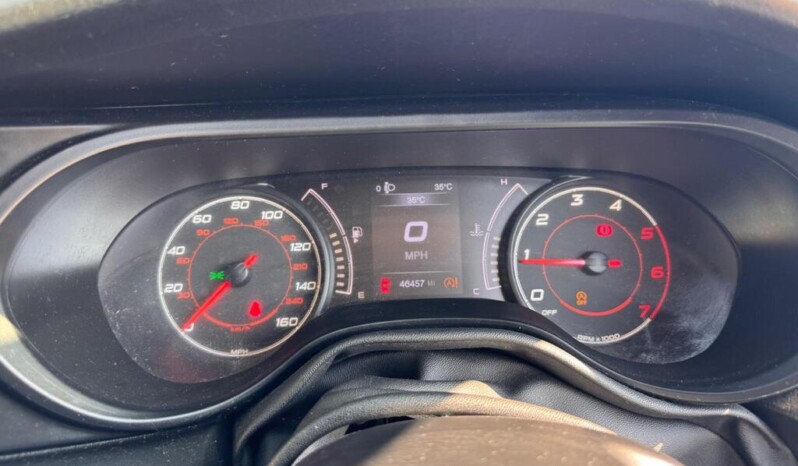 
								Fiat Tipo 2018 77,248 km full									